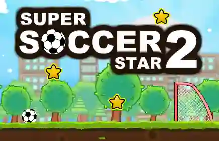 თამაში Super Soccer Stars 2 ონლაინ