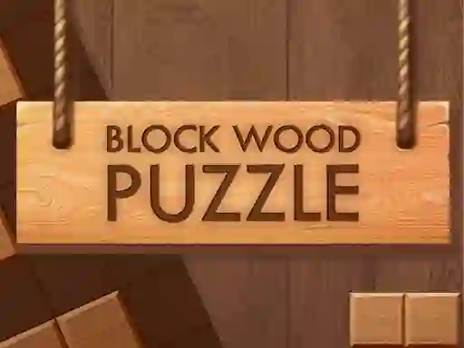 თამაში Block Wood Puzzle ონლაინ