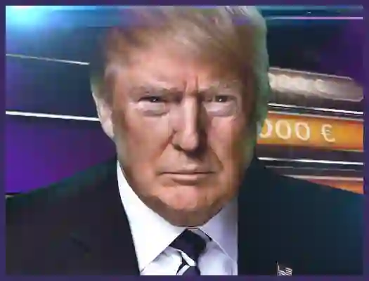 თამაში Millionaire With Trump ონლაინ