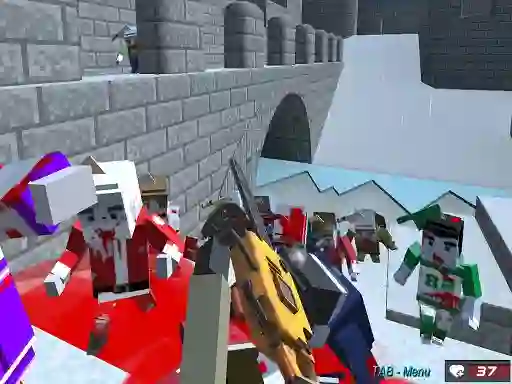 თამაში PGA3 Survival ონლაინ