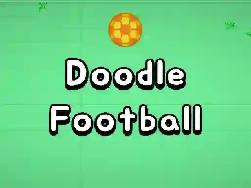 თამაში Doodle Football ონლაინ