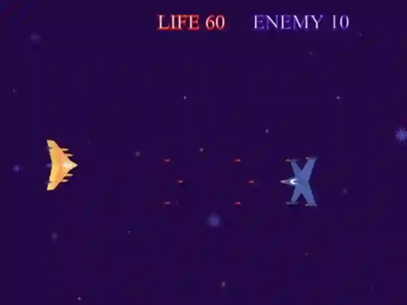 თამაში Jet Attack ონლაინ