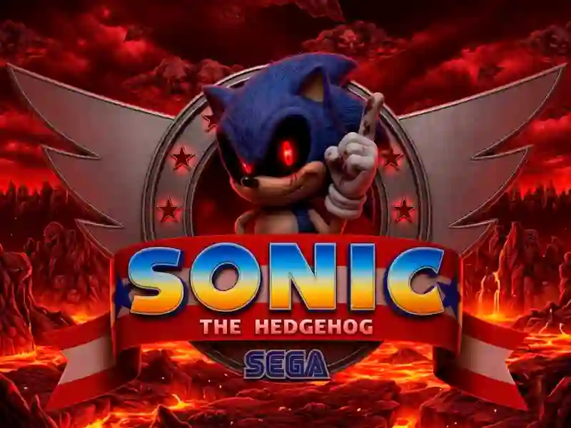 თამაში Sonic ონლაინ