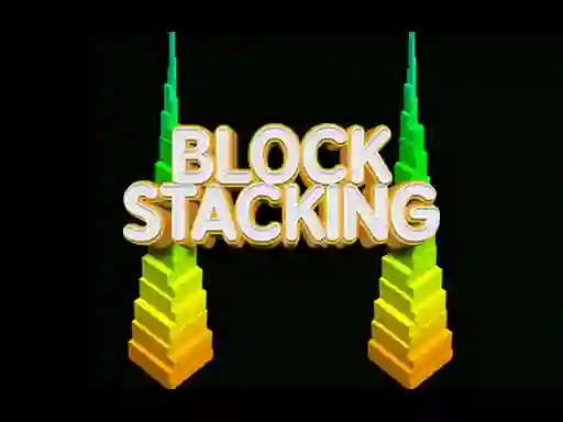 თამაში Block Stacking ონლაინ