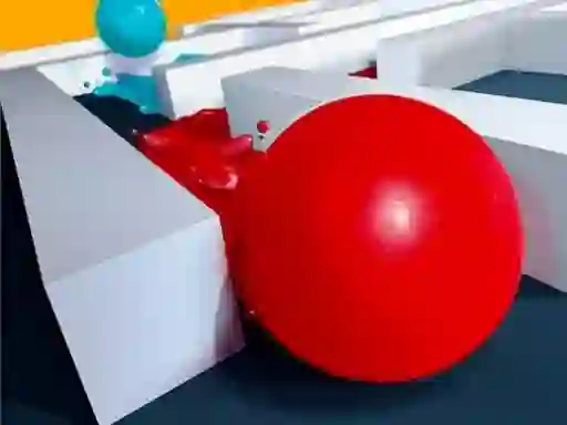 თამაში Color Roller ონლაინ