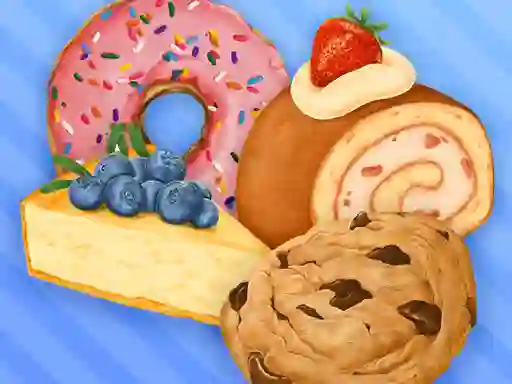 თამაში Bakery Shop ონლაინ