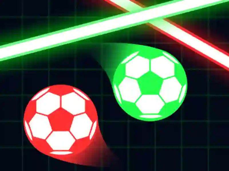 თამაში Balls Vs Lasers ონლაინ