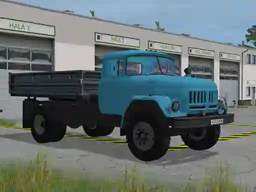 თამაში Russian Trucks Differences ონლაინ