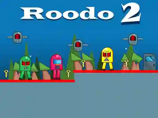 თამაში Roodo 2 ონლაინ