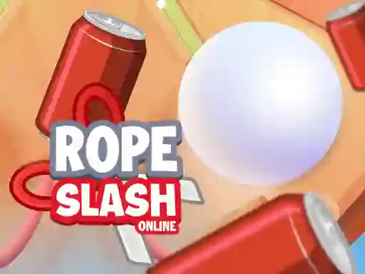 თამაში Rope Slash Online ონლაინ