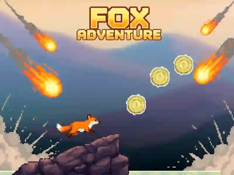 თამაში Fox Adventure ონლაინ