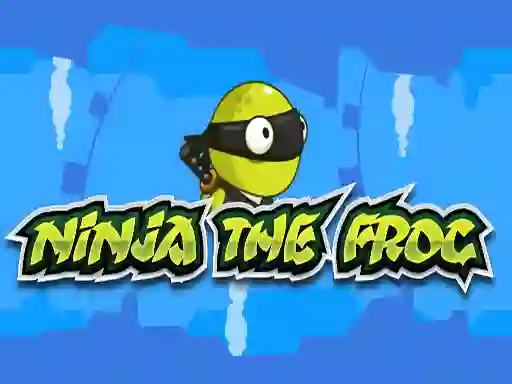 თამაში Ninja the Frog ონლაინ