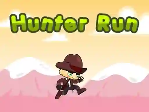 თამაში Hunter Run ონლაინ