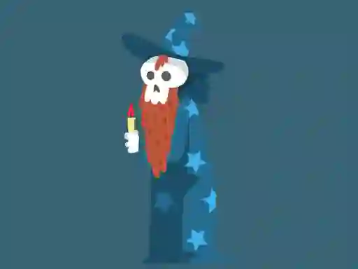 თამაში Powerful Wizards Hidden ონლაინ