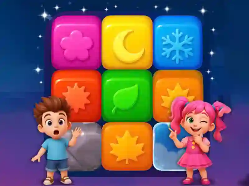 თამაში Tap Block Puzzle ონლაინ