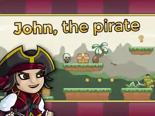 თამაში John's Adventures ონლაინ