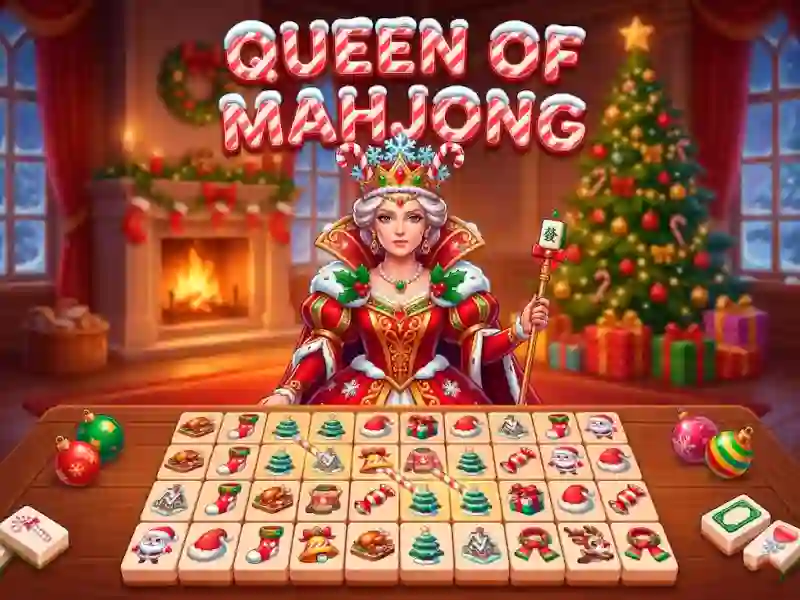 თამაში Queen of Mahjong ონლაინ
