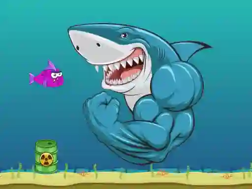 თამაში Mad Shark ონლაინ