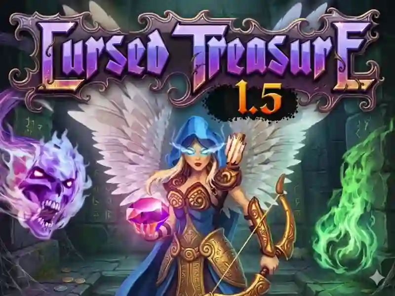 თამაში Cursed Treasure 1 ონლაინ