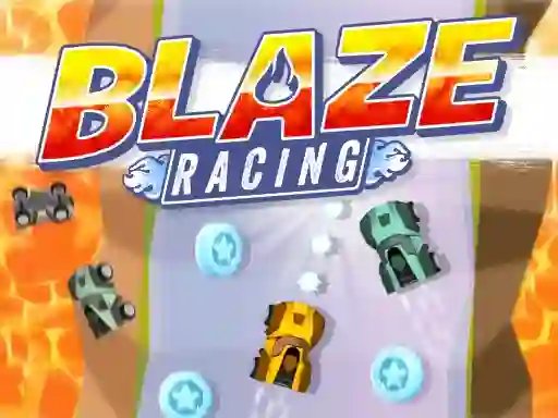 თამაში Blaze Racing ონლაინ