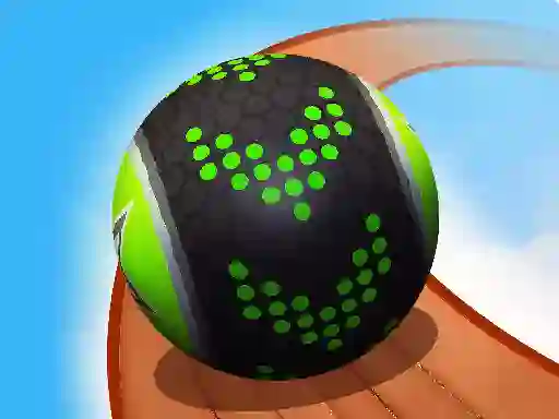 თამაში Going Balls ონლაინ
