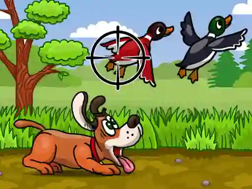 თამაში Shoot The Duck ონლაინ