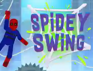 თამაში Spidey Swing ონლაინ