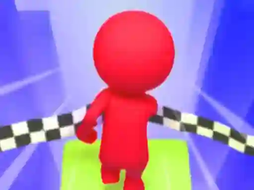 თამაში Fall Race 3D ონლაინ