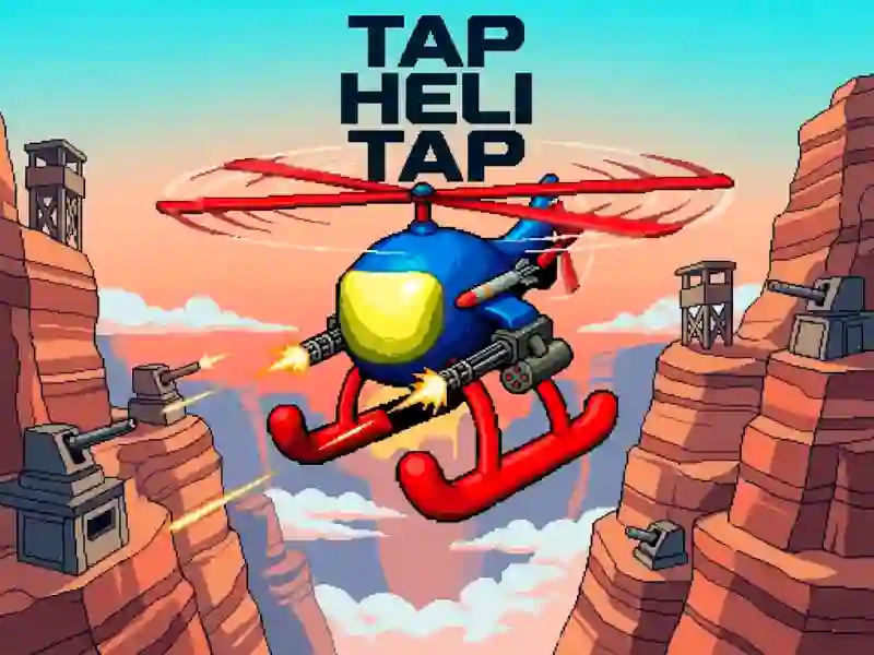თამაში Tap Heli Tap ონლაინ