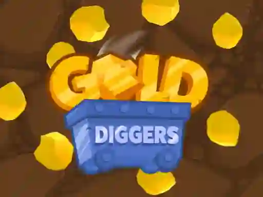 თამაში Gold Diggers ონლაინ