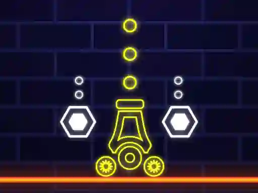 თამაში Neon War ონლაინ
