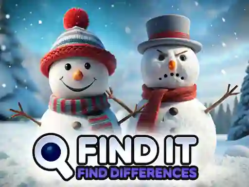 თამაში Find It Find The Differences ონლაინ
