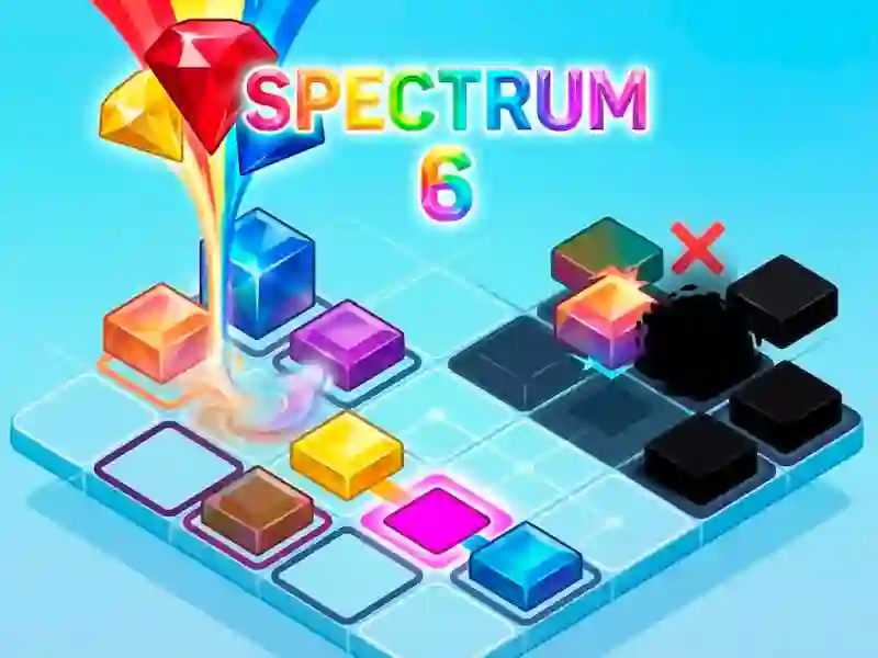 თამაში Spectrum 6 ონლაინ