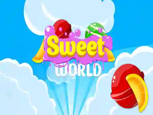 თამაში Sweet World ონლაინ