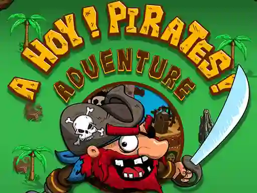თამაში Ahoy Pirates Adventure ონლაინ