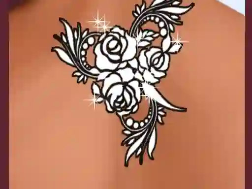 თამაში Tattoo Salon ონლაინ