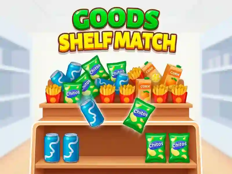 თამაში Goods shelves ონლაინ
