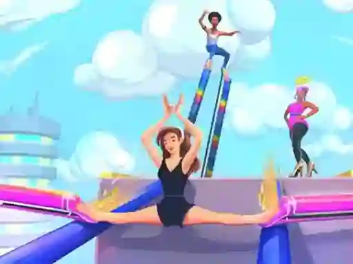 თამაში Wonderful High Heels 3d ონლაინ