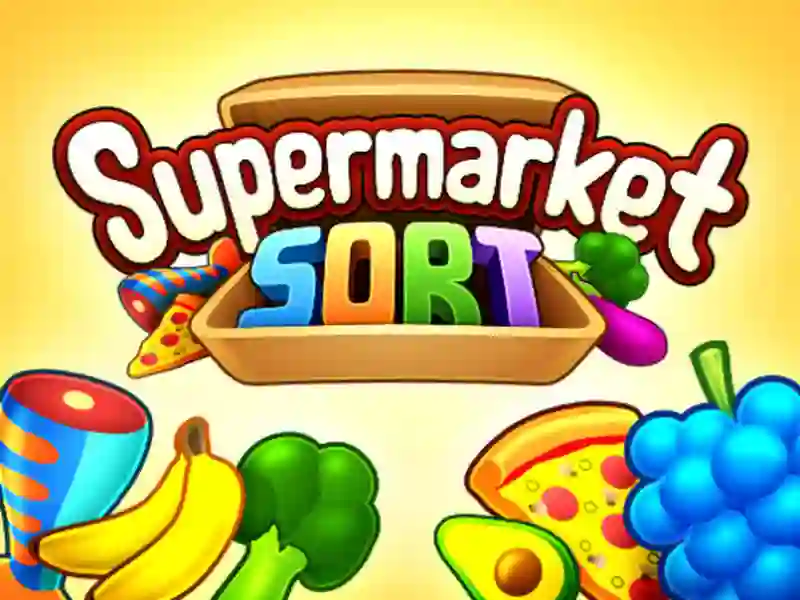 თამაში Supermarket Sort ონლაინ