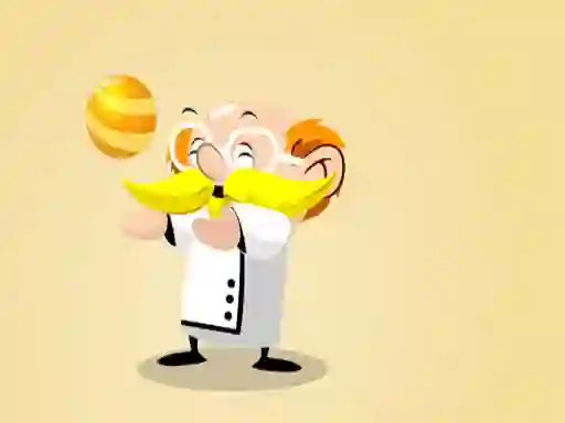 თამაში Professor Bubble ონლაინ
