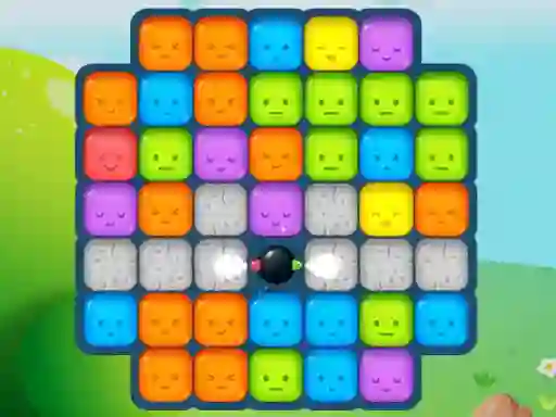 თამაში Blocky Blast ონლაინ