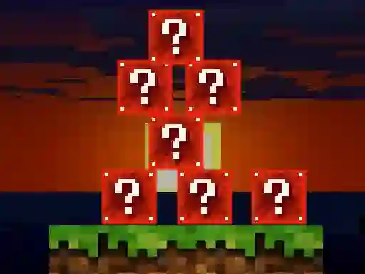 თამაში Lucky Block Tower ონლაინ
