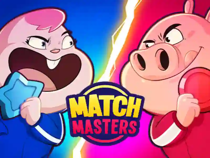 თამაში Match Masters ონლაინ