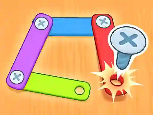თამაში Screw Puzzle Master ონლაინ
