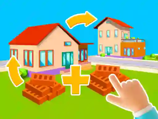 თამაში Merge Items ონლაინ