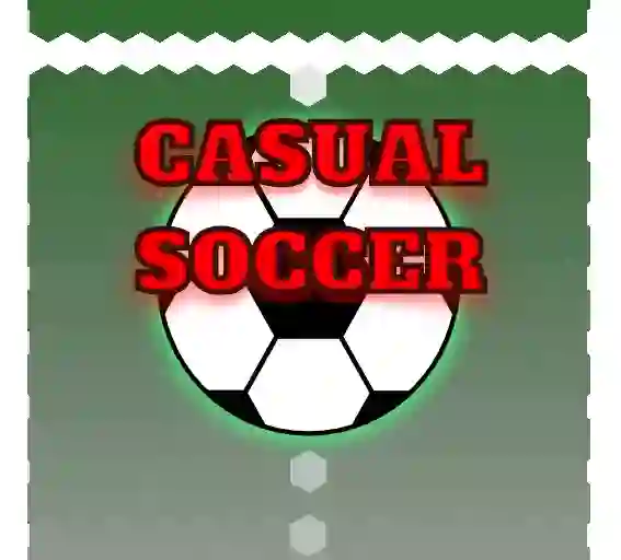 თამაში Casual Soccer ონლაინ