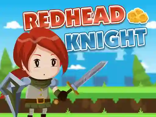 თამაში Redhead Knight ონლაინ