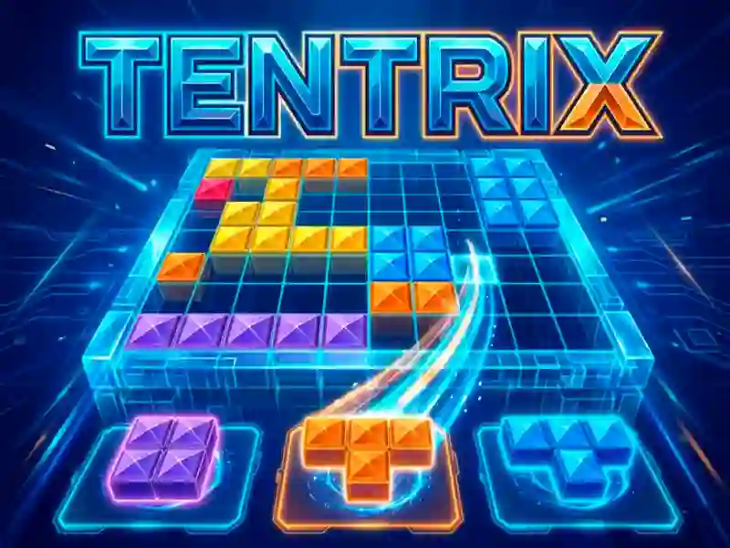 თამაში Tentrix ონლაინ