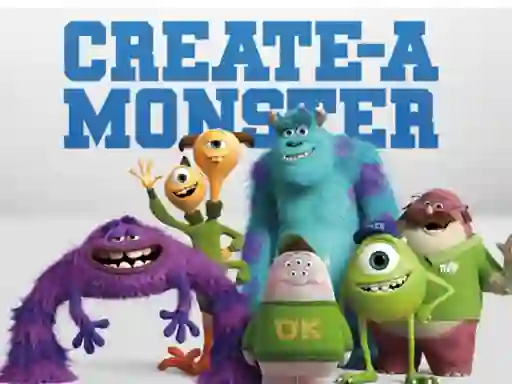 თამაში Monster Maker ონლაინ