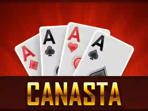 თამაში Canasta ონლაინ